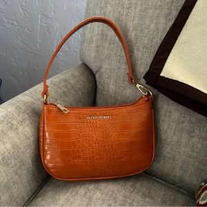 Orange Clutch